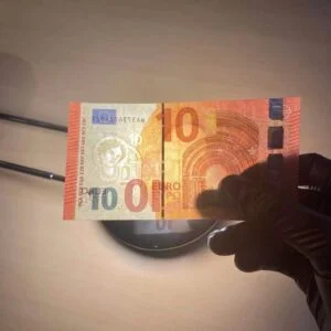 Banconote false 10 euro