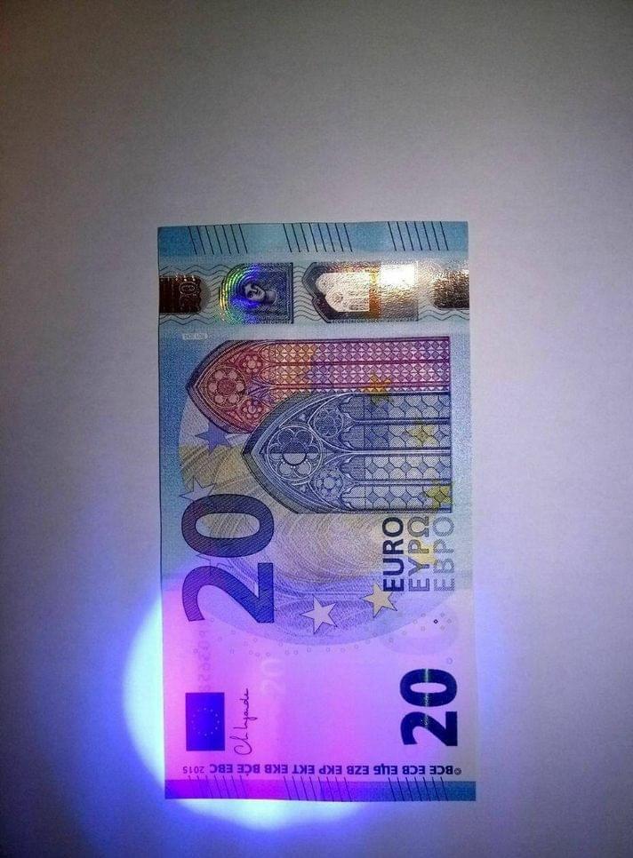 comprare Soldi falsi 20 Euro italia