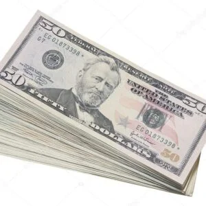 Denaro falso Dollari