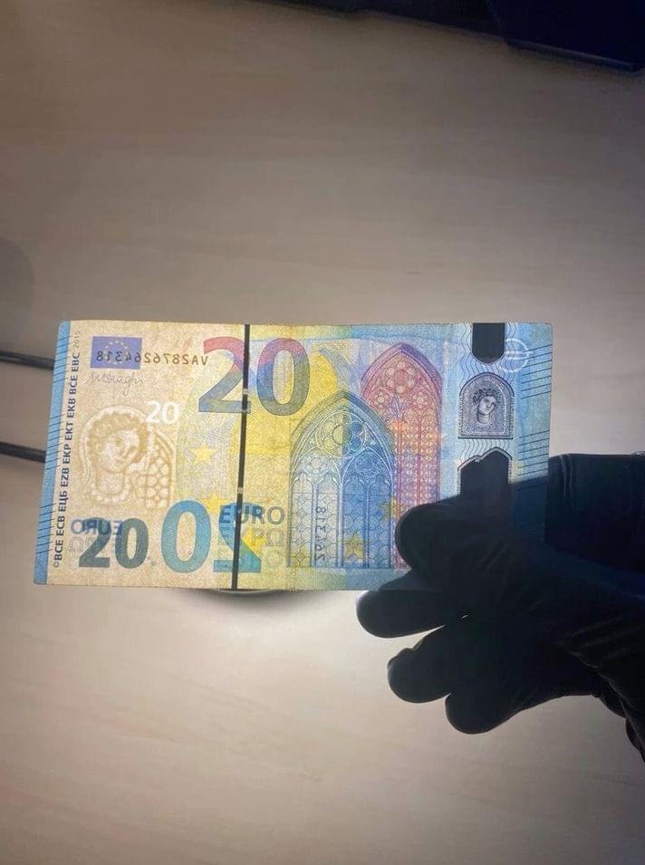 Soldi falsi 20 Euro